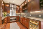 Kitchen - Solaris Residences Vail